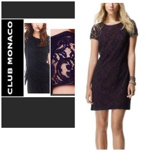 Club Monaco Witherbee dress